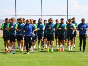 T.Konyaspor topbaşı yaptı