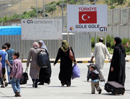 Suriyeliler 15 yıl daha Türkiye'den gitmeyecek!