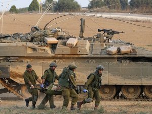 4 İsrail askeri daha öldürüldü