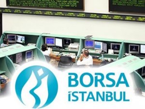 Borsa 14 ayın zirvesinde