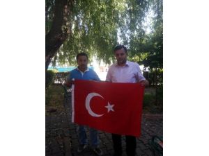 Sakarya’dan Kayseri Şehit Aileleri Derneğine Ziyaret