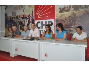 Chp'li Kök: Uzlaşı Adayı Seçilmezse Türkiye, Kuzey Kore Gibi Olur