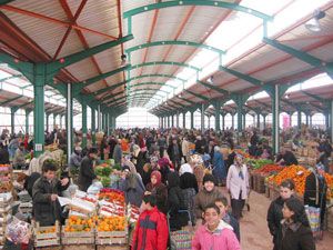 Muhacir Pazarı YGS nedeniyle yarım gün hizmet verecek
