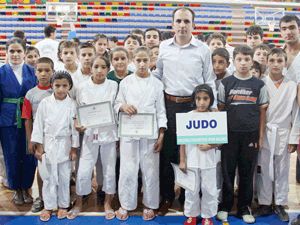 Selçuklu Belediyesi judoda marka oldu