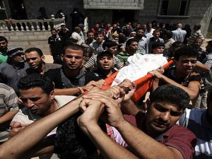 Gazze’de ölü sayısı arttı