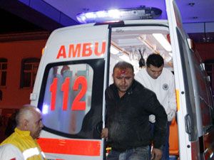 Otopark sahibi darp edildi