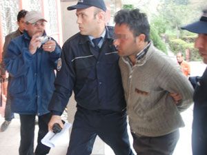 Akşehir’deki cinayet zanlısı tutuklandı