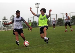 Adanaspor'un Yeni Sezon Hazırlıkları Sürüyor