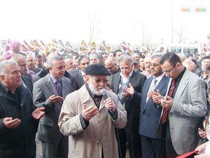 Ova AVM’den 7. şube Meram’a