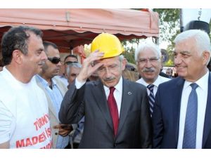 Chp Genel Başkanı Kılıçdaroğlu: Operasyon İntikam Alma Operasyonudur