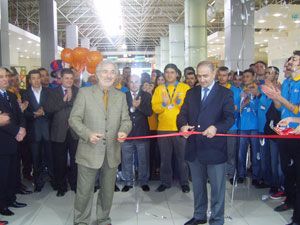 Tekzen Konya Mağazası açıldı