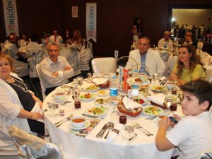 Anadolu’da Bugün'den iftar yemeği