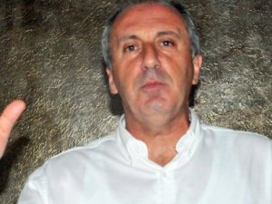 CHP'li İnce: İhsanoğlu'na ben de itiraz ettim