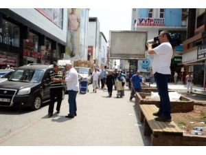 Kaldırımlar Gerçek Sahiplerinin