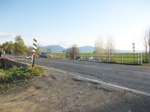 Beyşehir'deki mühimmat araması tamamlandı