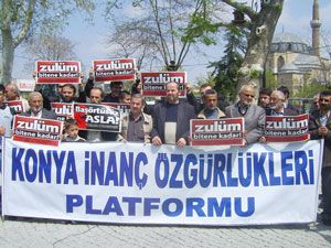 ‘Kendi aralarında paylaşmaya çalışıyorlar’