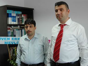 Duymuş ve Derbentli Hukuk bürolarını açtı