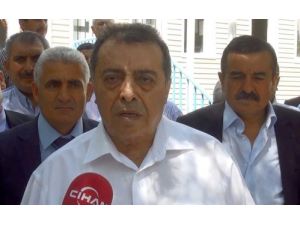 Osman Durmuş'tan Başbakan'a: Siz Bu Millete Zulüm Ediyorsunuz