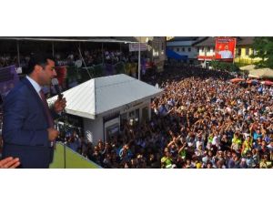 Demirtaş: Bu Nasıl Bir Para Tutkusudur?