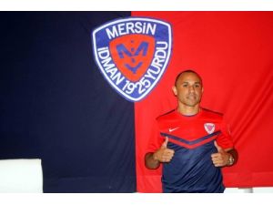 Tita, Mersin İdmanyurdu'nda