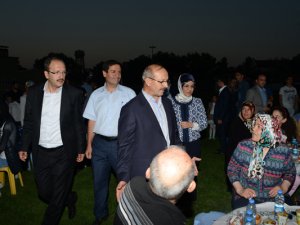 AK Parti Meram iftarda buluştu