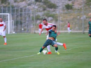 Torku Konyaspor Qabala’ya takıldı