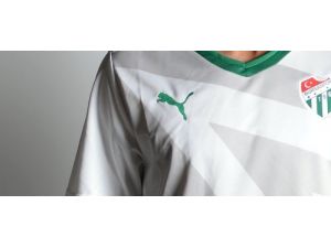 Bursaspor, Beyaz-mavi Formasıyla Oynayacak