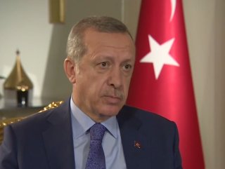 Erdoğan: İsrail terör devletidir