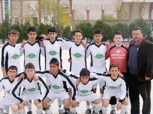 Hakimiyetspor: 1 Emirgazi: 1