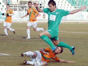 Şekerspor Denizli’yi ağırlıyor