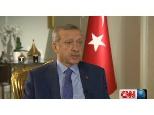 Başbakan Erdoğan Cnn'e Konuştu
