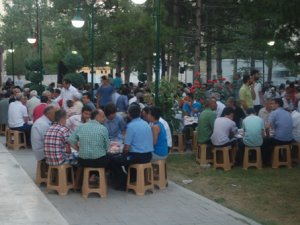 Türk Anadolu Vakfı'ndan iftar