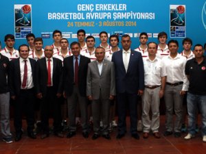 Avrupa şampiyonası Konya’da başladı
