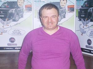 Radyocu Nihat Sırdar hayranlarıyla buluştu