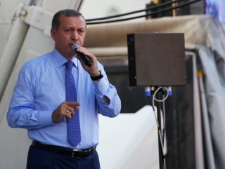 Erdoğan'a frak giyecek misiniz sorusu