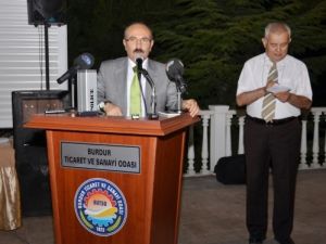 Burdur Valisi Kürklü: Basın İnce Çizgide Ya Yandaş, Ya Muhalif