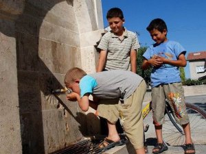 Konya’da su tüketiminde rekor