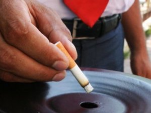 Açık havada sigara yasağı 1 Ekim'de başlıyor