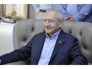 Kılıçdaroğlu: Bu Operasyon İntikam Operasyonudur