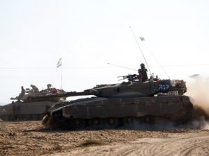 İsrail ordusu ilerleme kaydedemedi
