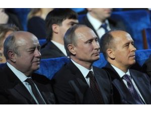 Ab, Rus İstihbarat Başkanlarını Da Kara Listeye Aldı