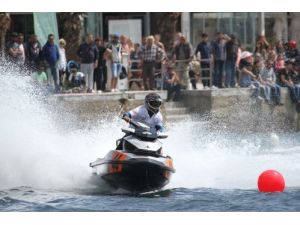 Su Jeti Şampiyonası Antalya Yarışı 2-3 Ağustos'ta Yapılacak