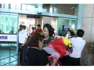 Dünya Şampiyonları, Madalyalarını Gazze'ye Adadı