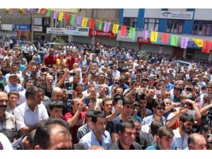 Selahattin Demirtaş: Neden Bir Kürt, Cumhurbaşkanı Olmasın?