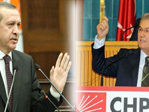 Ak Parti ve CHP 3 maddeyi görüşecek