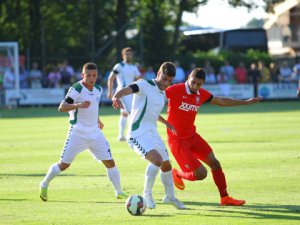 Kartal, Almelo'yı 2-1 yendi