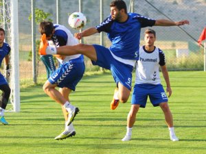 Konyaspor'da dinlenmek yok