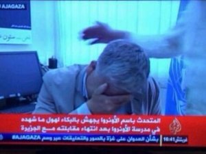 Gazze’yi gören BM sözcüsü röportajda ağladı