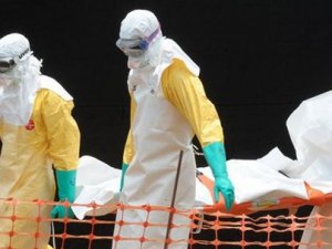 Ebola salgını Liberya'yı alarma geçirdi