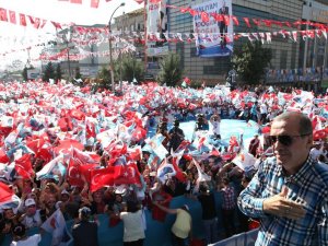 Erdoğan Murat Göğebakan için Fatiha okuttu